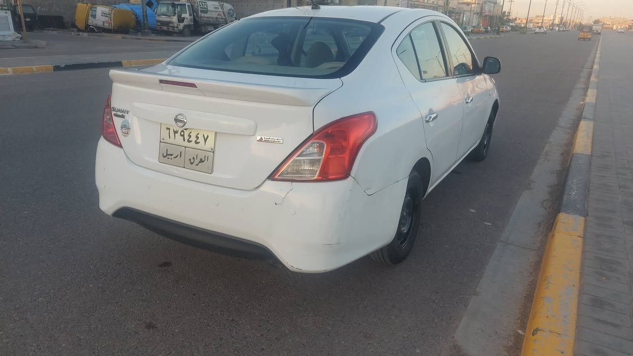 سلام عليكم  نيسان سني موديل ٢٠ بيهه بارت فقط بل جاملق الخلفي كير مكينه كفاله سعر ٩٨ بيه مجال حك الجيه


**إذا كنت صاحب هذا الإعلان وتريد حذفه لأي سبب، رجاءا أرسل رسالة إلى الدعم الفني**