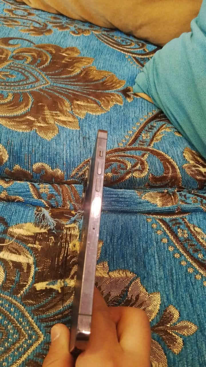ايفون 14 برو ماكس 
ماستر شرق أوسط 
ذاكرة 256 
جهاز نضيف كلة شغال وما مفتوح بلادي 
بي فقط فطر بسيط وغير واضح ولا ماثر عاللمس ولا عالالوان بالشاشة السعر٧٥٠ الف قفل مكاني بغداد الزعفرانية *********** واتساب فقط او عالخاص
