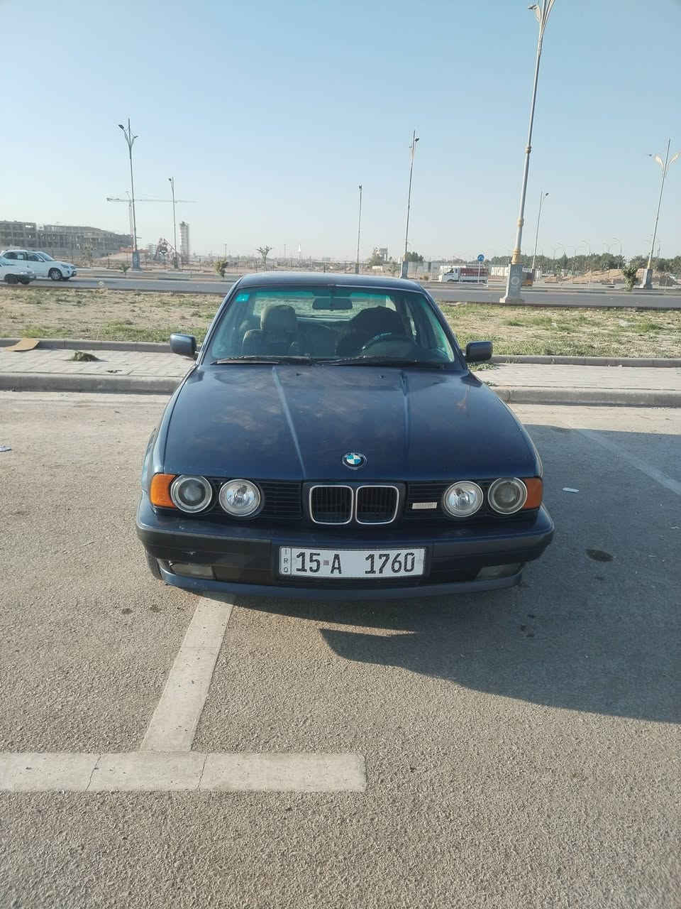 سلام عليكم
بيئم 525i
مكينه مسكر عدل كير جديد مال صقر 
اصل بليته وسنويه
موديل 92
رقم انكليزي  مميز سنويه لغايه 29هزه جديده
لايت زنون
تبريد ثلج 🥶
تخم تاير جديد
مصبوغه عام بعدني ممبولشه
مكفوله منضربه القويه
السعر 47
مكاني كربلاء
رقم ***********
