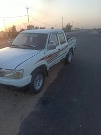بيك اب • ديوانية سنية • مجال مكاني