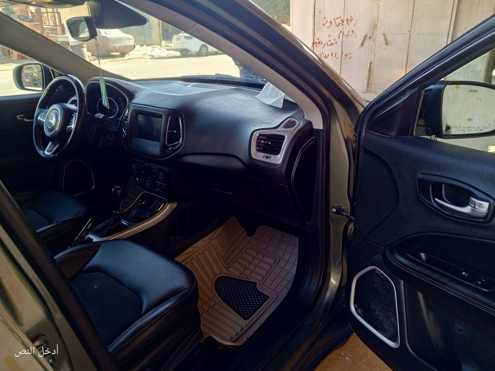 جيب كومبارس 2019امريكي بيه قطعتين صبغ جاملغ وبنيد ولباقي مكفول اتصال *********** البصرة, العراق
