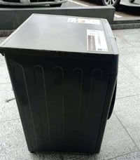 غسالة الجي 8كيلو حديثة نضافتها مبينه للبيع 07517811031