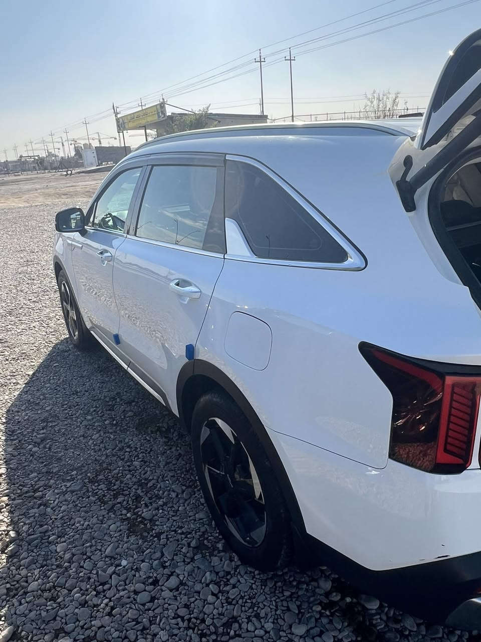 سلام عليكم سونتو لبيع موديل 224 سياره جاهزه من كلشي تخم تاير حداديه سياره موصفات داته شوب كامرتين كشنات جلد مخلفه ماشيه 53كيلو كسياره مكفوله من ضربه وهاذ سونار مالها اي شي ما مبدل بيها رقم اربيل تريد تحويل وكاله هم موجود سياره مكانها البصره الزبير بيع فقط سعر 300$
بيها مجال بصيط 
***********
