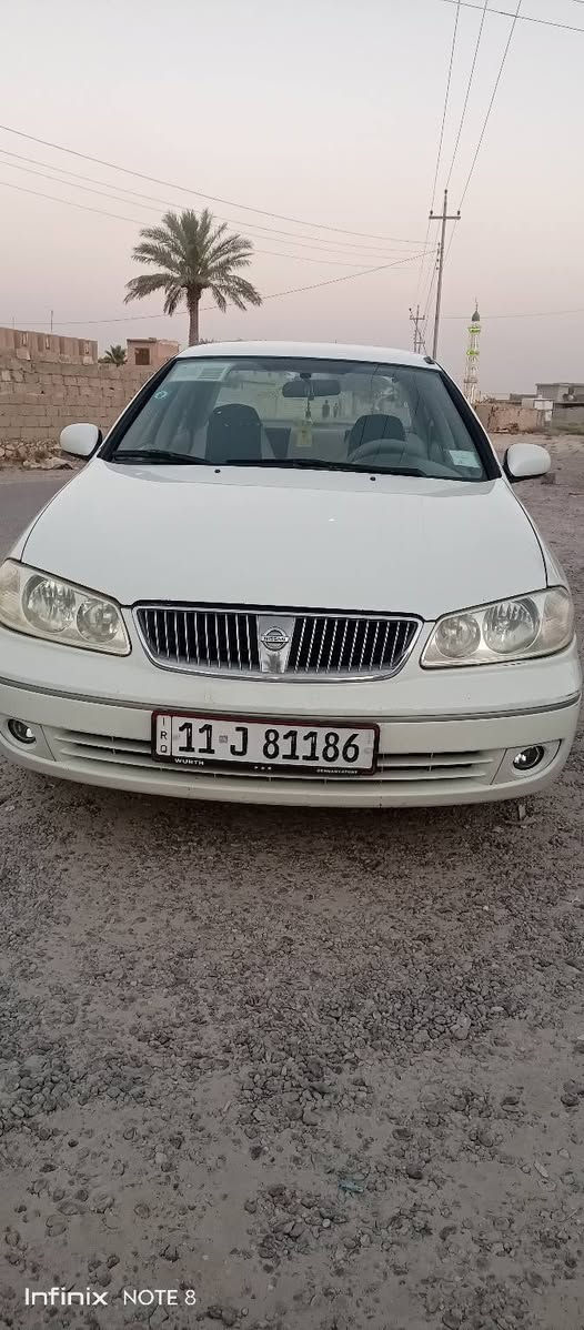 السلام عليكم للبيع سني موديل 2008 سياره كفاله عامه محرك وكير خير من الله تبريد ثلج محرك 600 اسود المرقوب سياره جديده وحلئ من الصوره سنويه ورقم جديد تحويل مباشر السعر المطلوب 118 وبيه مجال اني مكلف بلنشر اتصل علرقم ‏‪***********‬‏ مكان السياره الفلوجه الكرمه

