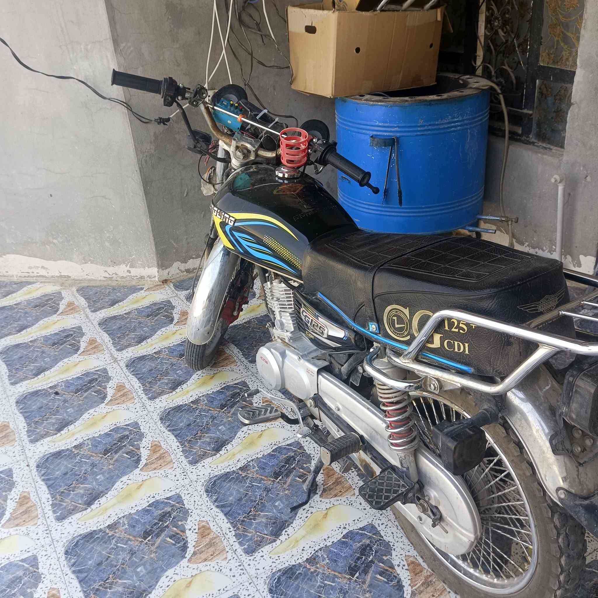 تايكر موديل 25للبيع سعره 550الف
شرط الدراجه ما بيه شي غير ال شاشه مكسوره


**إذا كنت صاحب هذا الإعلان وتريد حذفه لأي سبب، رجاءا أرسل رسالة إلى الدعم الفني**