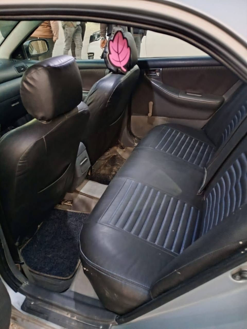 سلام عليكم كورلا بيكاتشو وارد خليجي سياره بسمي مكفوله  صبغ احزام جماليه موديل 2007  العلوان فلوجه  السعر 97 وبيها مجال حك الجيه رقم الهاتف ***********  محرك 1600
