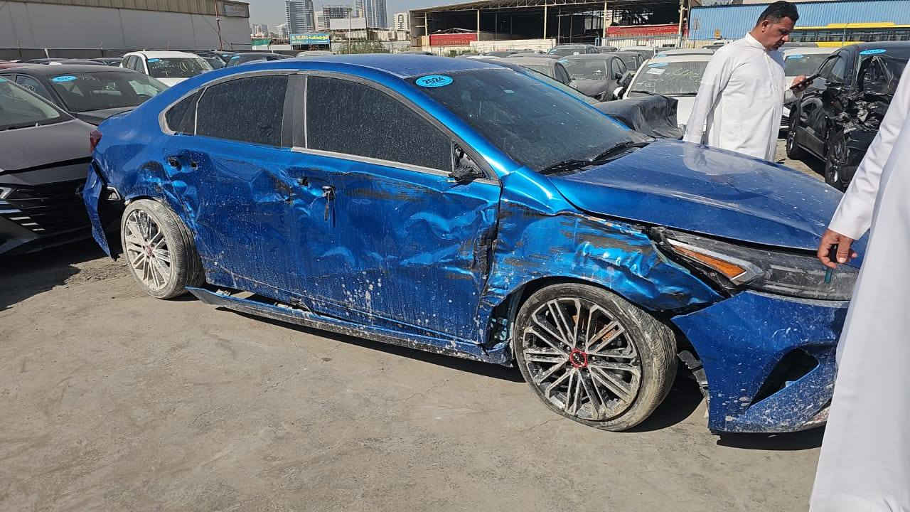 شــــــــــــركــــــــــــة الــــــــــــباشــــــــــــا

﷽
فورتي 2024 جيتي لاين
فول بصمه جلد
واصل ميناء 100$ مصلح كامل بدون كمرك
__________________________
🚘 كفالة: (🔧 كير – ⚙️ محرك – ❄️ تبريد – ⚠️ حادث مسبق شرط الفحص)
..................................................................
🟠رابط كروب واتساب لنشر جميع السيارات من امريكا ولامارات يفوتكم اسعار منخفضه 👇
كروب الاول :
https://chat.whatsapp.com/GFNbpy0W4lXHpkRT65ax9K
كروب ثاني :
https://chat.whatsapp.com/HuKBdWJSjgQGllHwmiJrp5
________________
📞 اتصال أو واتساب:
👤 أبو أسد
📱 ***********

• يوجد لدينا مكاتب في جميع المحافظات لغرض المكاتبه وضمان الحقوق📝
• يتوفر جميع انواع السيارات داخل الصفحة👇🏻
https://www.facebook.com/share/1K2w224r5j/
