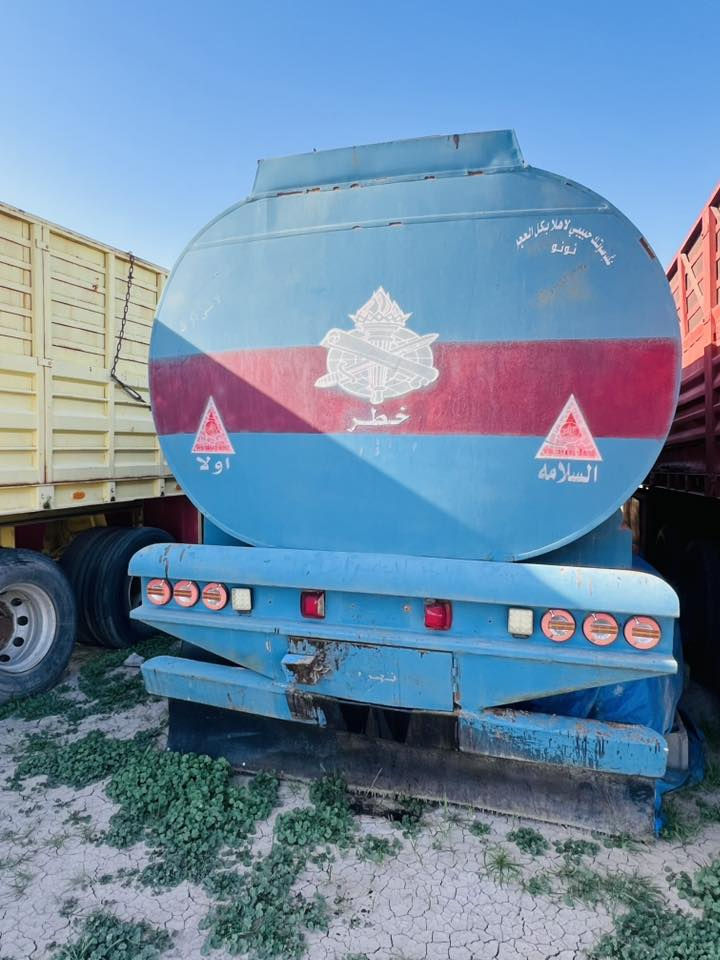 سلام عليكم صهريج حدادة الجرف تخم تاير تكيال دوره حموله 36 جوبلس دنكرين. رفاع غير متواجد ع الفيس تواصل ع رقم ***********
