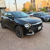 كيا سبورتج • ٢٠٢٥ • دخول وترقيم جديد