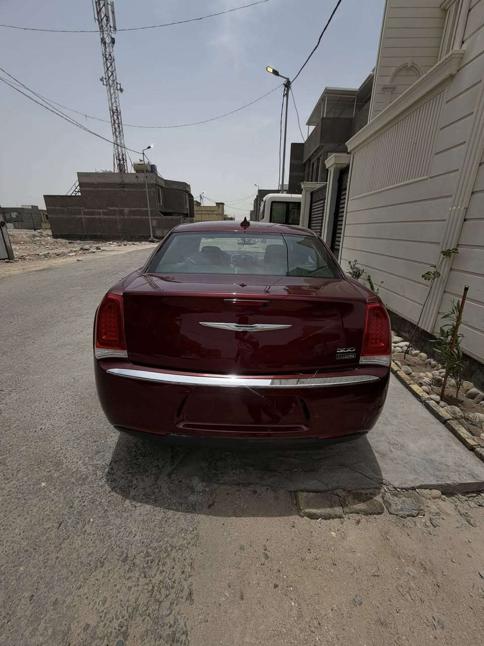 السلام وعليكم اخوتي
اوبامه كرزي 
موديل 2018
ادوات ادوات ادوات 
كصه جنطه 
سياره يرادلههه ترتيبات 
السيارة حيل جديده بس بيها نقوصات 
مكانهه بصره 
سعرهه 82
***********

