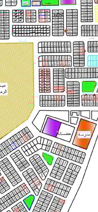 منطقة ٣٦ • قطعة ١٠٢٧ • ٢٠٠م