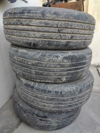 تخم تايرات حجم 13 مال فيرنا نص عمر السعر 25 وكبات نظيفات كلش 40 077337...