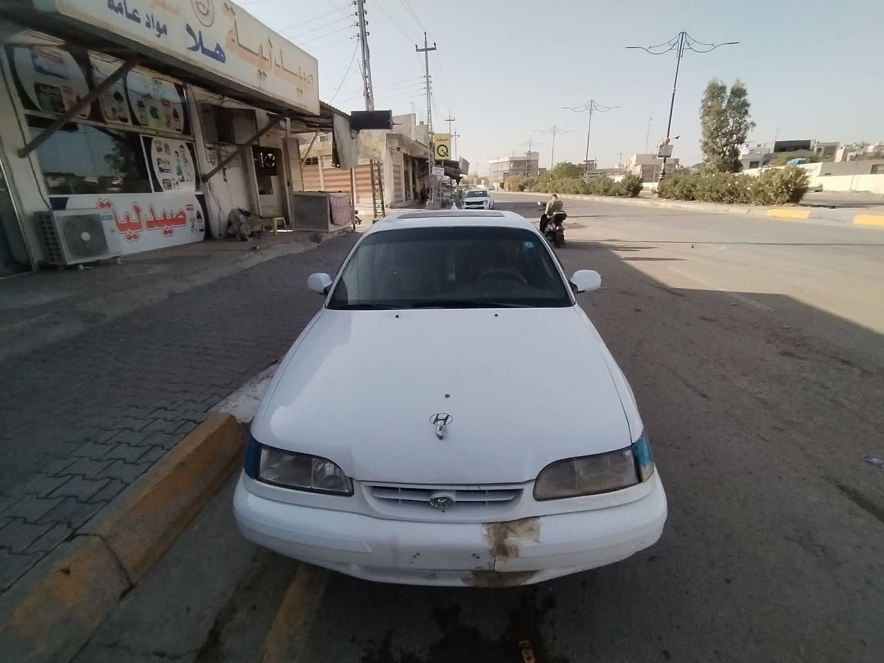 السلام عليكم
سوناتا تو موديل ١٩٩٥ تبريد شغال
تخم تايرات صدر جديد
سنويه لل30
هزه جديده
كير خير من الله
مكينه بيه دخانه بسيطه
عنوان ديالئ بعقوبه ***********
السعر 41 بيها مجال
