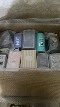 عطر اماراتي • ٢٠ عبوة • فواح وثابت