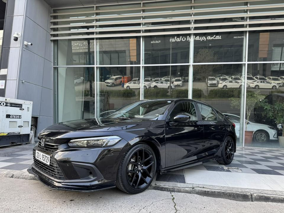 سلام عليكم
Honda Civic
2022
sport 

فول مواصفات
محرك 2.0 بدون توربوو
شكل كامل سپورت
ماشى 60,000 
نص جاملغ سبغ شوية بونيت 
بجم كپس
ارباگ بس ستيرن سيستم بيلادى
صور حادس نشرت

سعر 145
***********
عنوان اربيل
