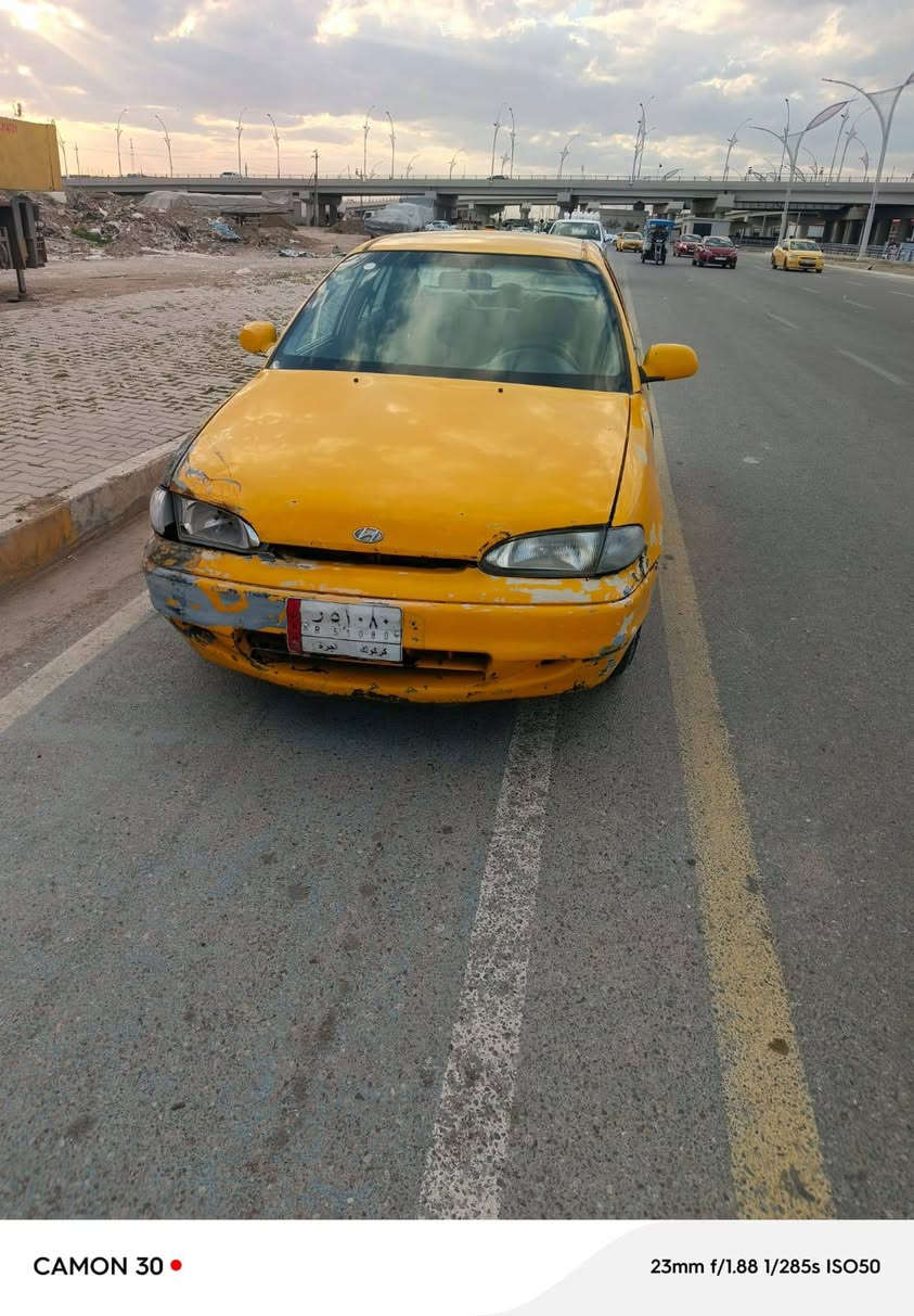 السلام عليكم سياره للبيع هوندا موديل 95 كير محرك شرط  سانويه كرتون ساقط ب 19 شرط وكالهل دفتر بنزين موجود بس يستلمه ابو الوكاله السعر مناسب 13 ورقه متوازي على بيعتها وبيها مجال قليل نقابه مطلوبه سنتين وصولات موجوده والعنوان كركوك واللي يحب يتصل على رقم الموبايل***********
