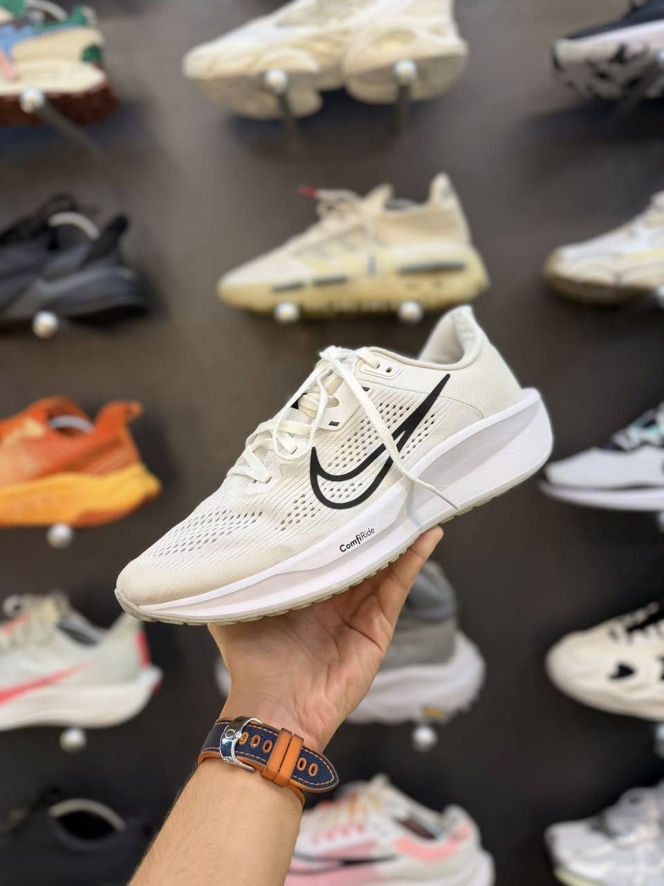 النوع/نايك حديث
القياس/45
السعر/50


**إذا كنت صاحب هذا الإعلان وتريد حذفه لأي سبب، رجاءا أرسل رسالة إلى الدعم الفني**