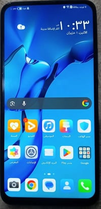 هواوي واي ٩ بريم • شغال • مستعمل