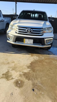 هايلوكس • ٢٠١٦ • كويتي