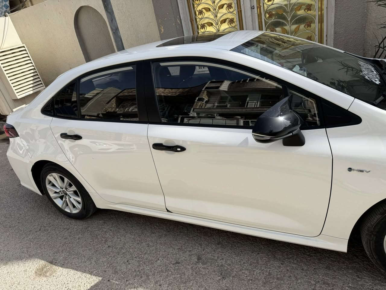 السلام عليكم
كورلا 2025 

ماشيه 16 الف

مبدل بيهه قبط جنطه مطابق 100‎%‎

مكفوله البقيه

اتصال ‭0773 510 7450‬
للبيع فقط السعر149
