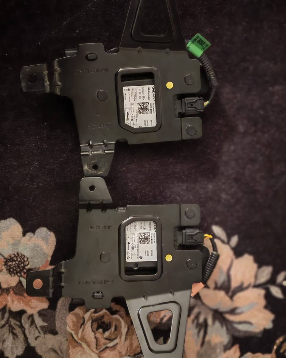 زوج رادارات وارد امريكي مال فورتي زوج اثنينهن نفس الرقم جيب وشد اثنينهم بدون برمجه موديل 2024 .
***********
