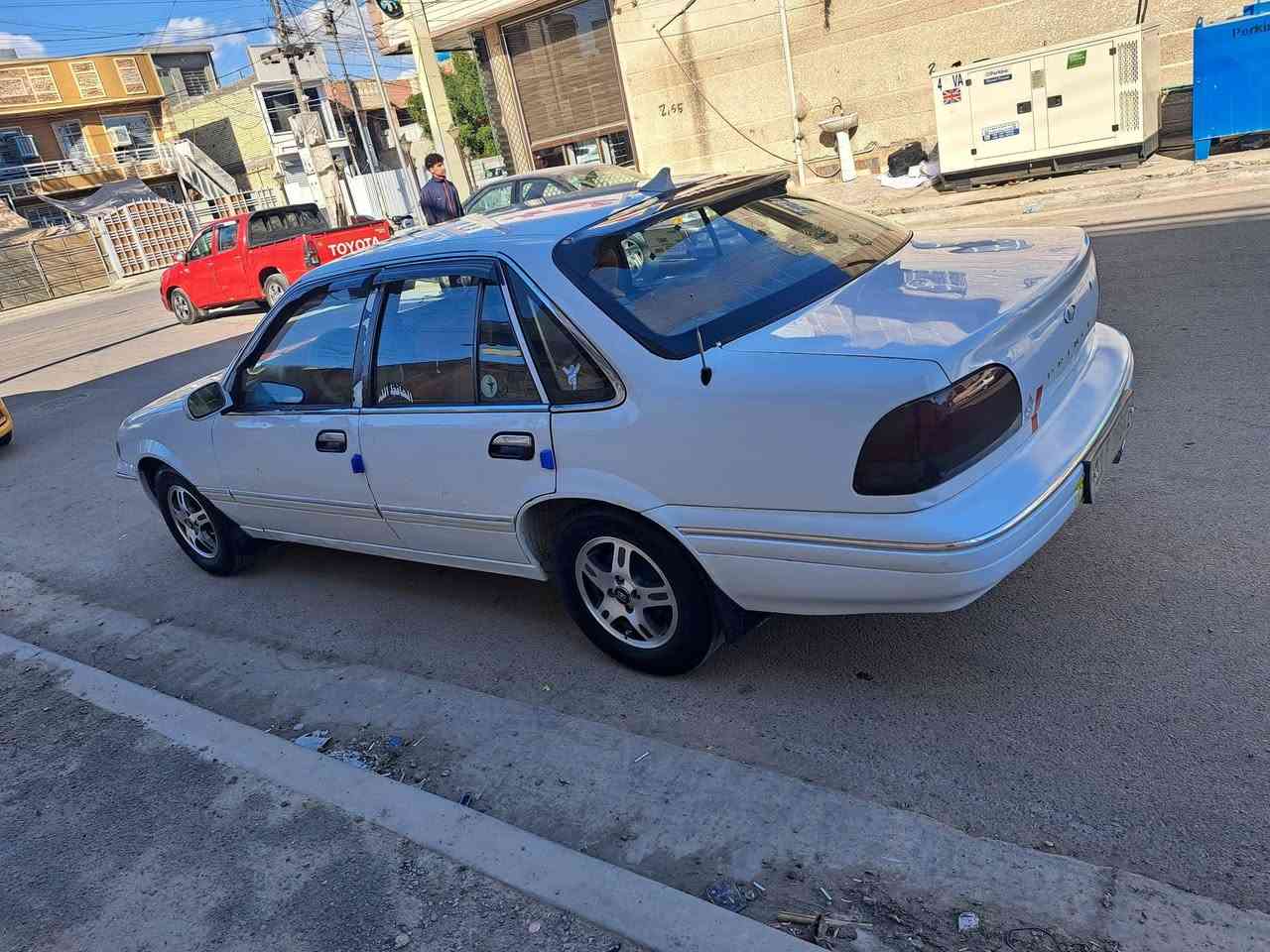 سلام عليكم برنس فراشة موديل ١٩٩٦ رقم بغداد جديد انكليزي بدون حادق بيهة ربع الجاملغ صبغ فقط حته كتلوكاتهة بيهة سويت ريمون سنتر لك كلهة شغال محرك مفتوح كير اوتماتيك المرغوب تبريد شغال تخم تاير جديد صدرين جدد السيارة حلوه وناعمة وما بيهة اي نقص مكاني بغداد الغزالية 
السعر ٣٧
رقمي ***********
