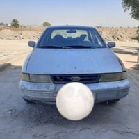 محرك مكفول • تايرات جديد • رقم بغداد