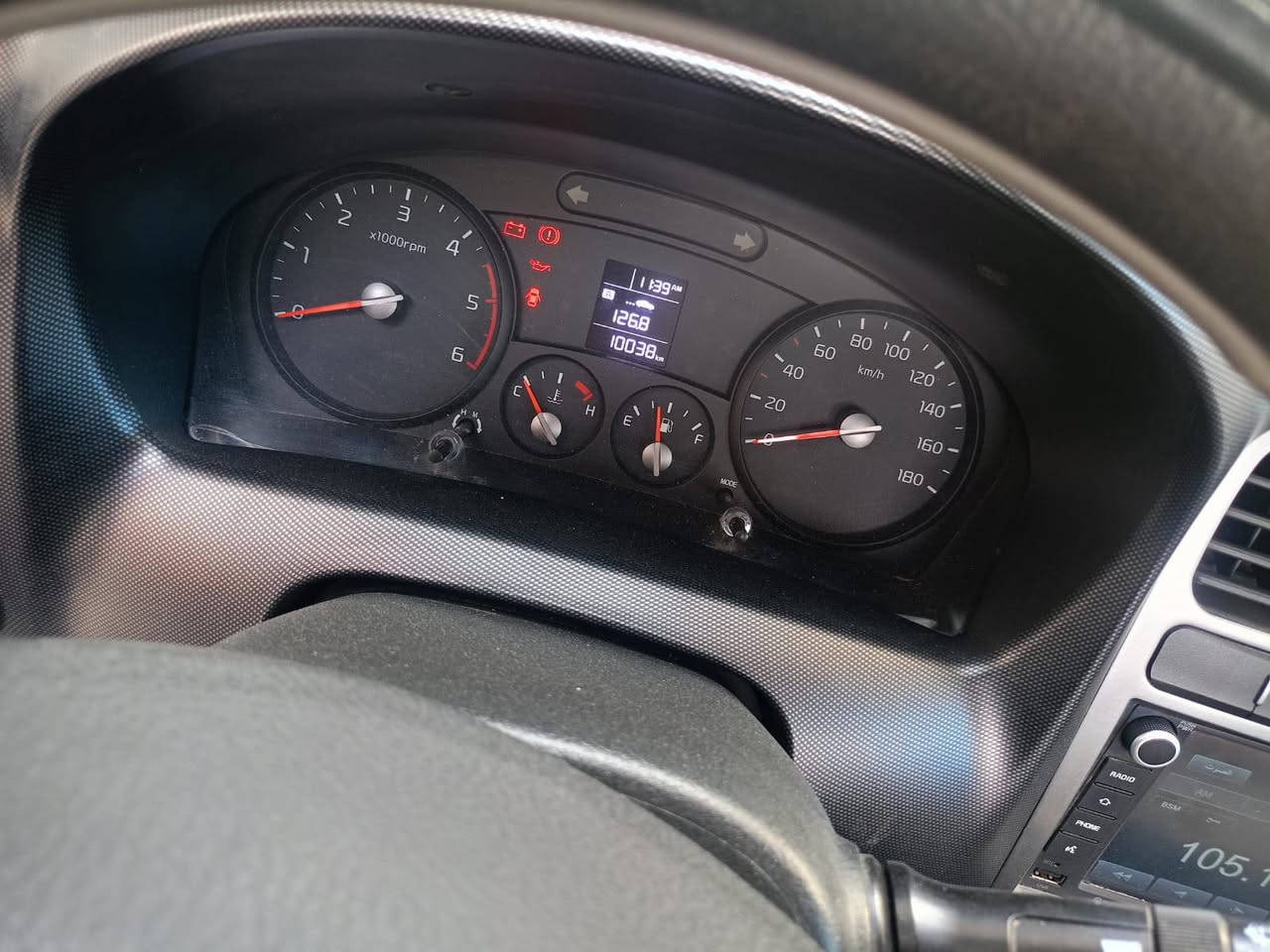 السلام عليكم
كيا حمل 2024 رقم بغداد الجديد ماشية 10 الاف كيلو فقط بحالة الوكالة مكفولة من كلشي دواخل مدوشمة و بدي مغلف 
السعر 160$ وبيها مجال بسيط
مكان بغداد 
*********** 
اتصال خط او واتساب
