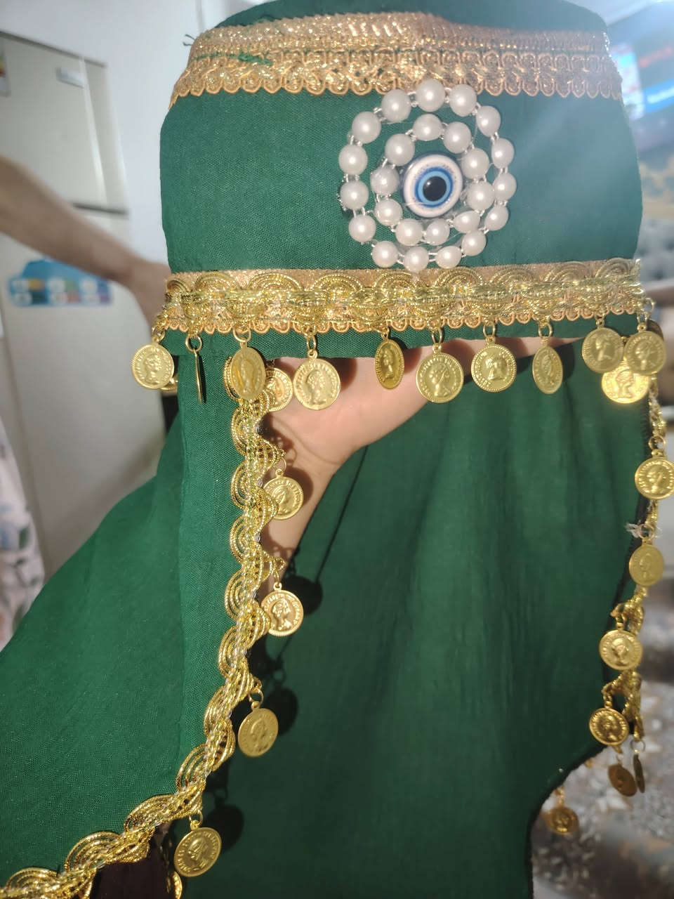 السلام عليكم زي عاشور 🧿✂️
متوفر بناتي ولادي 👩‍❤️‍👨 حسب الطلب خياط درجه اولى كله اؤفر السعر حسب العمر الاستفسار مراسله خاص 💚🖤


**إذا كنت صاحب هذا الإعلان وتريد حذفه لأي سبب، رجاءا أرسل رسالة إلى الدعم الفني**