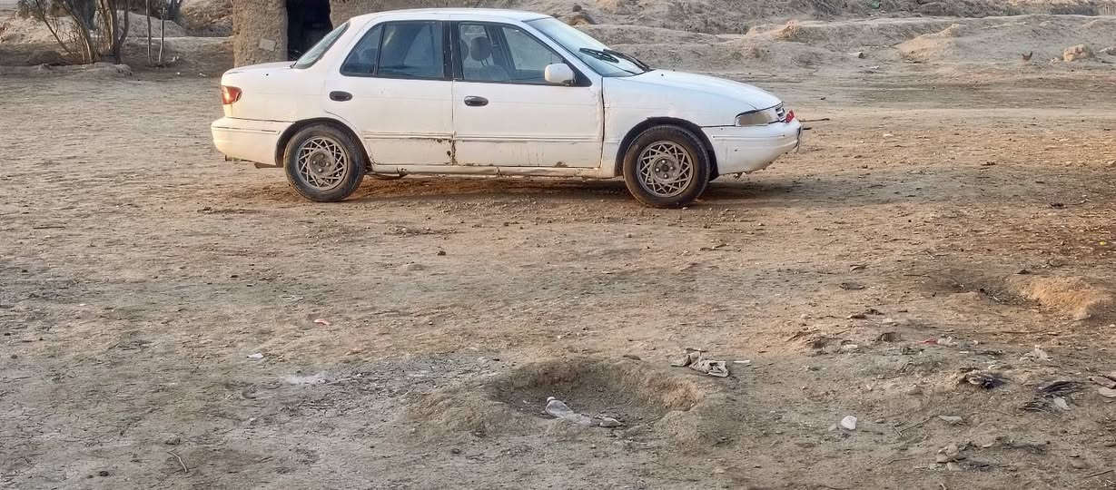 السلام عليكم سياره كيا سيفيه موديل 1994 رقم نجف مكفوله گير ومحرك مسكر تخم تاير العنوان بابل للاستفسار اتصل على *********** بي واتساب
