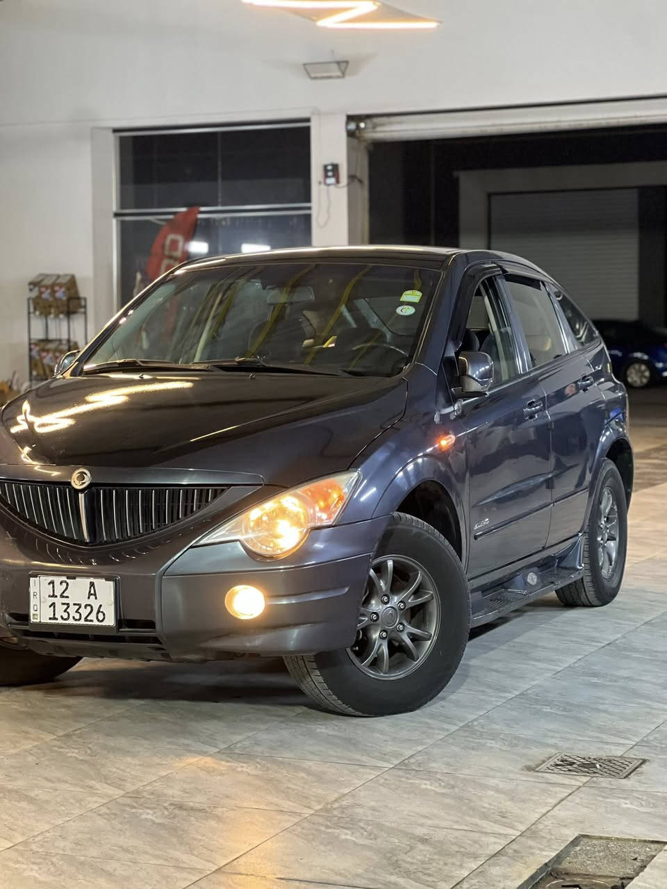 للبيع
سانكيونك اكتيون
فول مواصفات 
مرايات شفط +كهرباء 
تحكم ستيرن
جامات اوتو 
محرك 230مارسدس البلادي مالها
السياره كلها على وضع الشركه وبدون صبغ 
تايرات جديدة 
السياره بدون اي نقص 
شاشه ايباد + كامرة 
كير ومحرك شرط 
تبريد تدفئة شغالة
 

رقم مسطرة سنوية جديدة

السعر (85) وبيها مجال
***********
