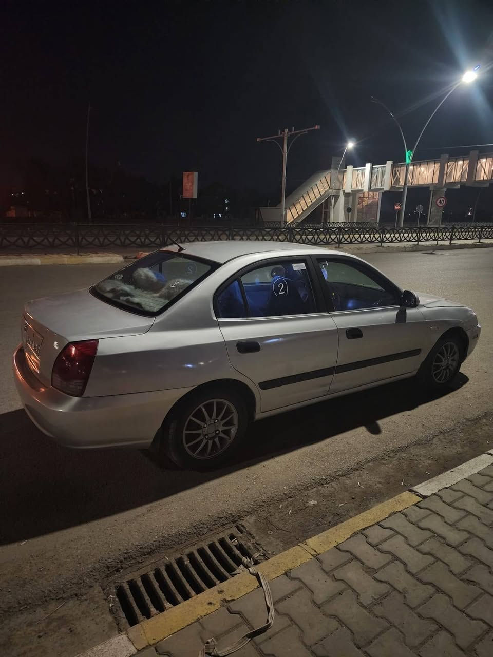 السلام عليكم
هونداي النترا 2004  أربيل دولي هزه و سنويه 2030  تنتهي شرط التحويل صبغ عام  طخم تاير حداديه نظيفه محرك كير اوتو  كهربائيات بلاد قفل مركزي مكانها كركوك 
65 وبيها مجال للأتصال ***********
