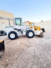 كوماتسوه • ٤سلندر • النجف شارع المطار