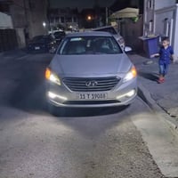 من رخصت الادمن سوناته ٢٠١٧ وارد أمريكي ضرره دعاميه أماميه فقط تخم تاير...