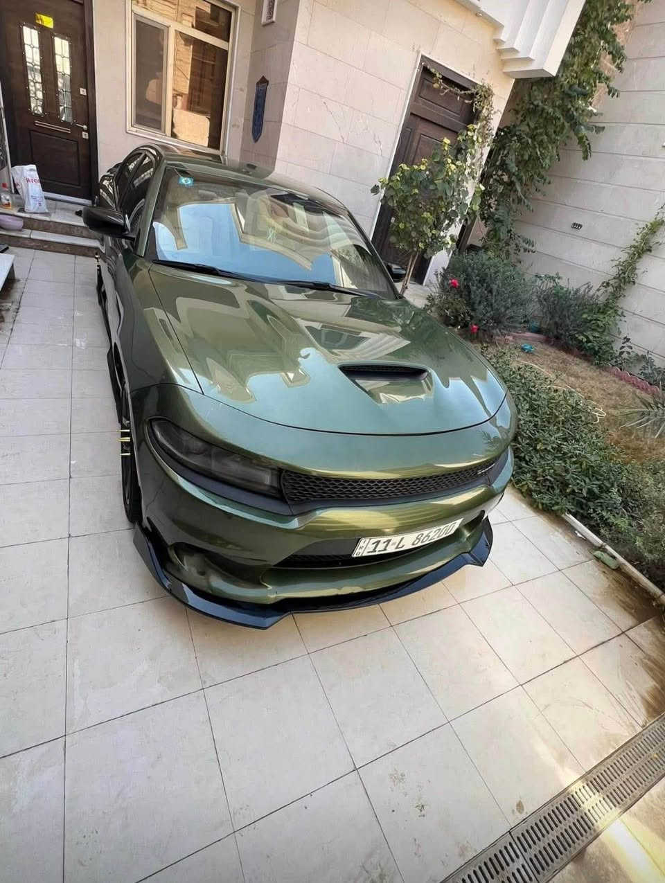 السلام عليكم جارجر gt 2019 بلاك ايديشن تراك باك ماشية 78،000mi كشنات حضن السيارة عليها اويل كاج كان وعليها عدسات اوزوم ولد متغير اشارة بالحاجب 
لون مميز زيتوني 
والسيارة عليها دبات 
كزوزات وصوت رياضي 
الموقع /البصرة 

السيارة كفالة عامة فقط باب السدر مبدل وكالة ونفس اللون  
للاستفسار /*********** البصرة, العراق
