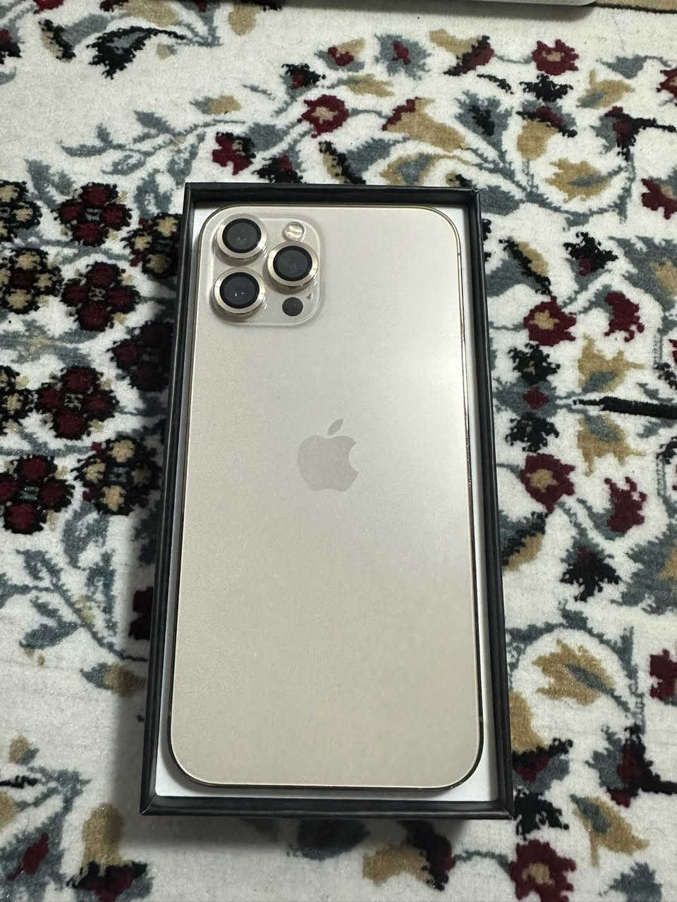 للبيع ايفون 12 برو ماكس سعره 500 قفل الجهاز مبدله فقط خارطة ركزو زين بالصور لحد يراسلني اذا ما شايف الاعلان عدل تمام عزاز قلبي ❤️ وحياكم ❤️

لين أخذته مقفول خذيته ل ابل ستور بدلو فقط الخارطه فه كلشي بالجهاز الخارطه تقرا غريب 

سعره ٥٠٠ مكاني البصره كرمة علي الخيط الوله *********** 

واذا تريد تعال افحص شكد ما بيك لين انه متأكد اذا يبقه ما اكول الخارطه مبدله محد يشتر جهاز كفاله من كلشي اله الخارطه مبدله وافحص حته يم ابل ستور حكك لين اهم الي بدلو الخارطه 

وتحياتي ❤️
