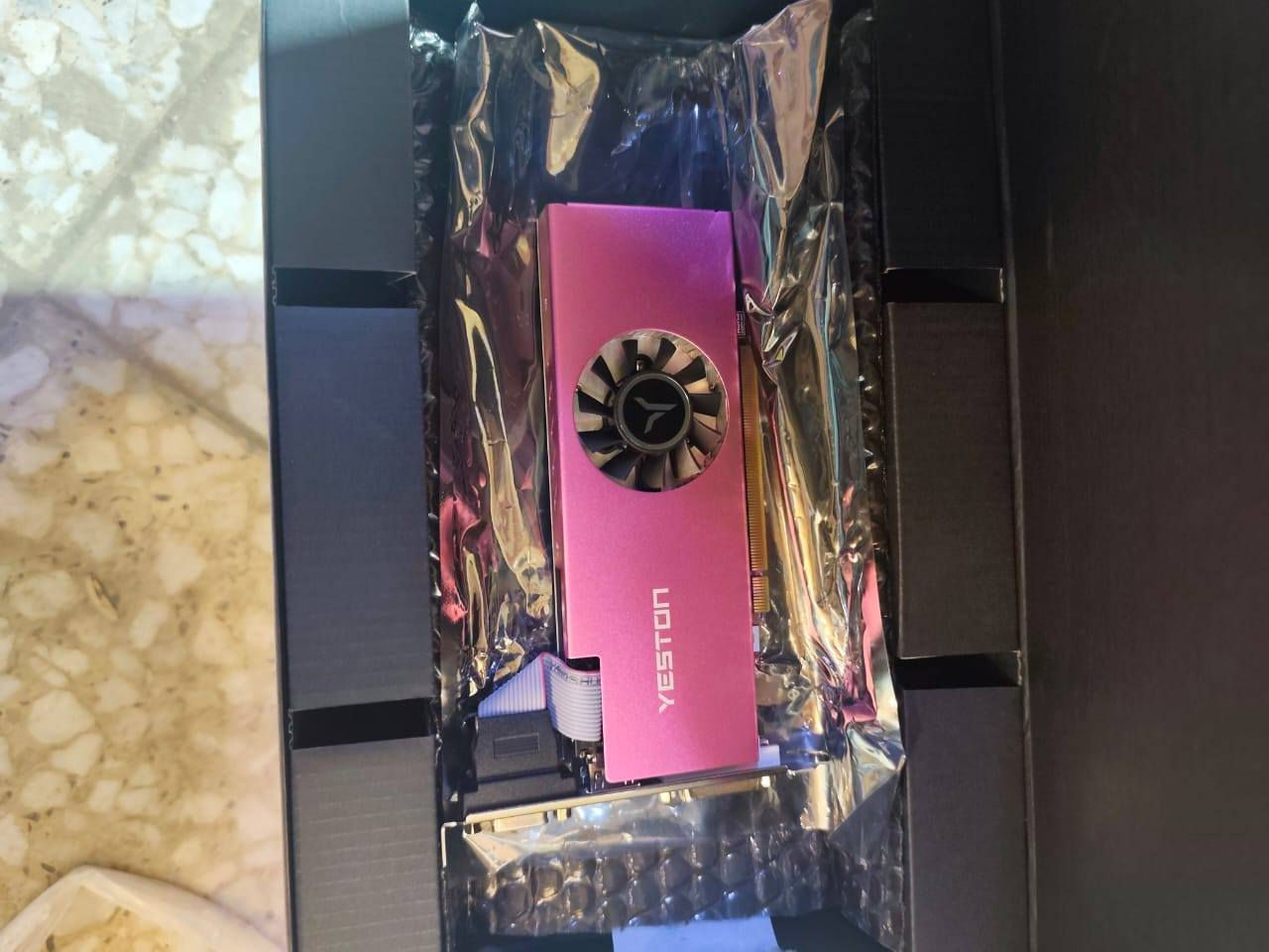 كارت شاشة 
اكتب سعر وبالعافية


**إذا كنت صاحب هذا الإعلان وتريد حذفه لأي سبب، رجاءا أرسل رسالة إلى الدعم الفني**