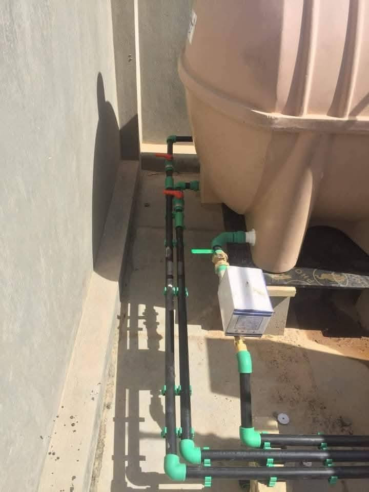 🔧⚡💧 أشتغل مي ومجاري وكهرباء 💧⚡🔧
أعمالي تشمل:

كهرباء منازل ومحلات

تمديدات وصيانة المي

أعمال المجاري كاملة

✅ خبرة✅ شغل نظيف وأمانة✅ أسعار مناسبة

📞 للتواصل:(***********)

مشاركة المنشور دعم إلنا
