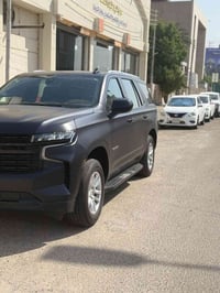 تاهو ٢٠٢١ • وارد امريكي • ضربه خلفيه