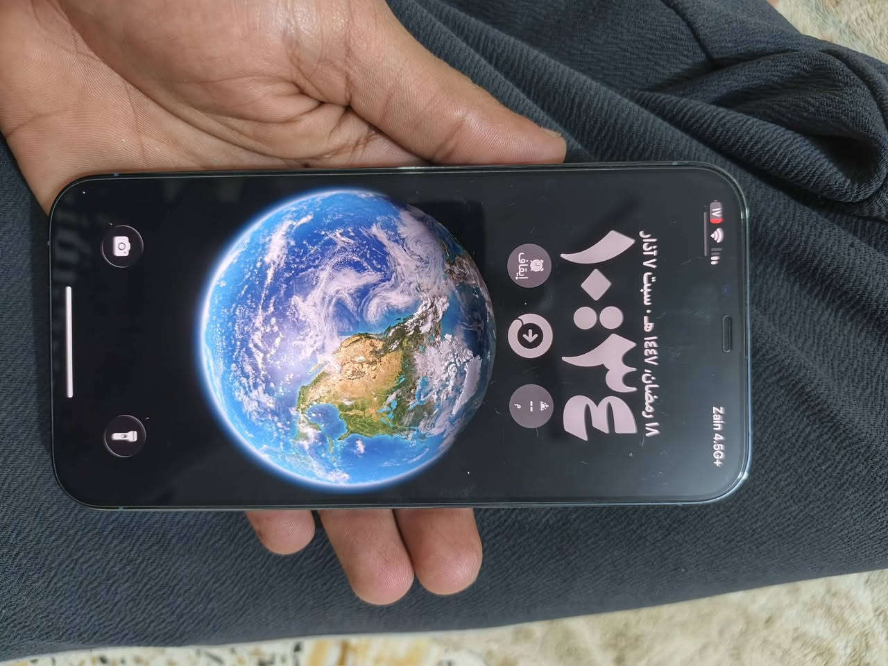 ايفون 13 برو ماكس شرق اوسط كفاله مثل ماموضح كدامكم نضافة ٩٠٪
***********
