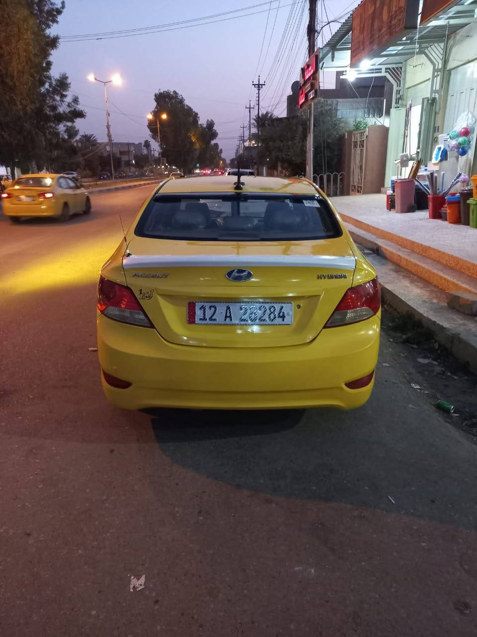 سلام عليكم اكسنت موديل ٢٠١٢ مواصفات فول بس بل سلايت  محرك جي دي أي مفتوح بس شرط لاتنقيص ولا دوانز  بيها ضرر جاملغ وباب الوره مصلح سياره كود واحد وبيه معجون مكانات قليله ٩٥
رقم الهاتف ***********
