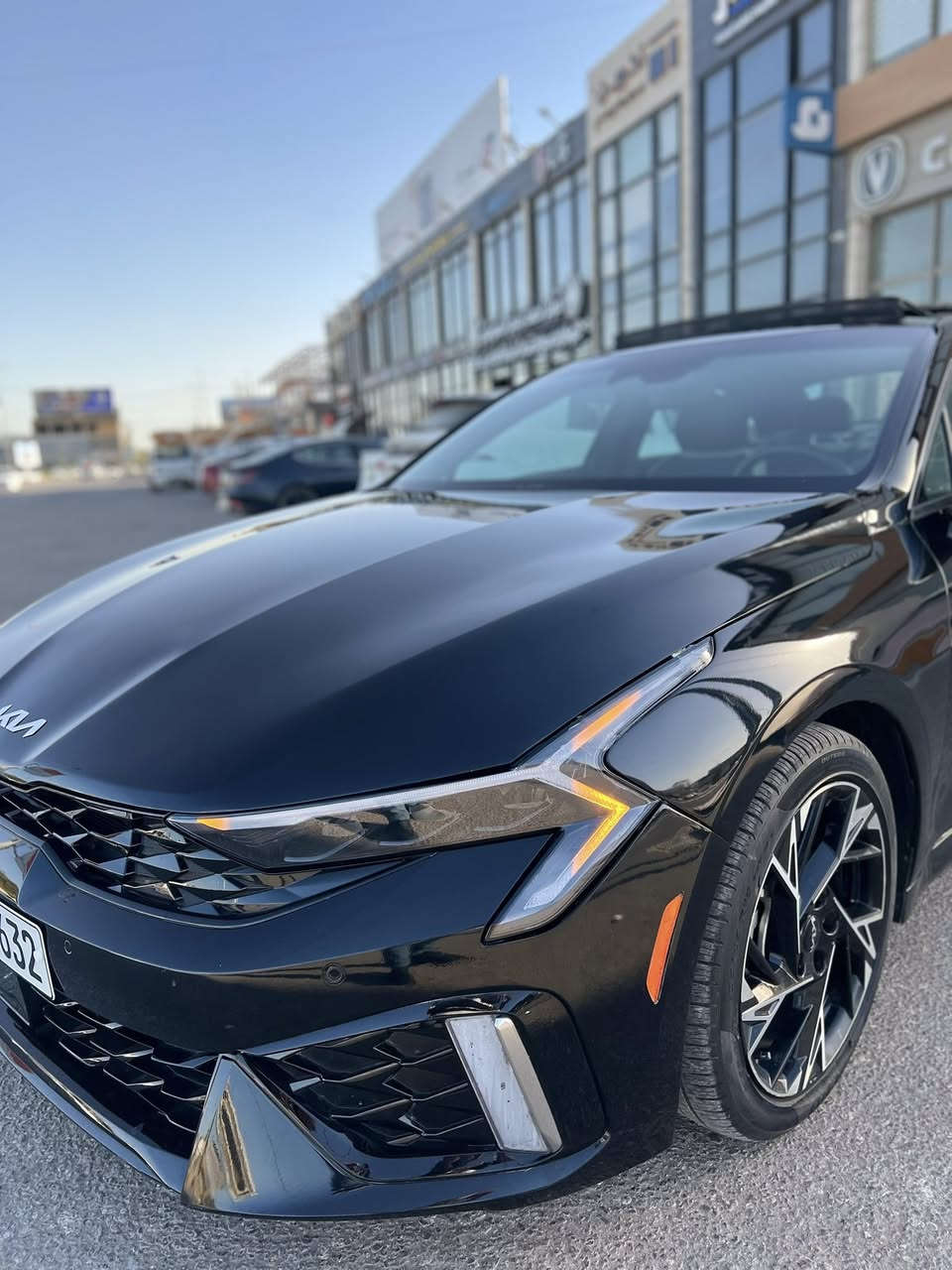 للبيع كيا كي فايف 2025 فول واحد على واحد اربيل فئة الجيتي لاين
السيارة محرك 2500 تنفس طبيعي 
السيارة بيها سونار مصوره موجود بلمنشور
سيارة دخول جديد تصليح وكالة 

السعر :210 فقط

*********** واتساب موجود
