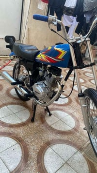 دراجة ايراني • محرك نضيف • كفالة