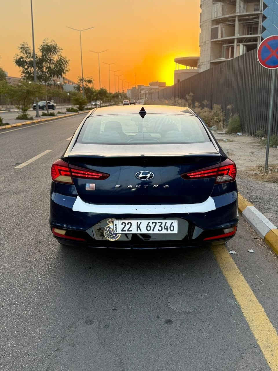 العنوان بغداد الحريه 

السعر ١١٥ وبيها مجال بسيط 

هاتف ***********

النترا 2019 واردامريكي محرك 2000 دوش كير AT رقم اربيل الدولي الجديد باسمي  سنوية وهزة جديدة السيارة بدون ايرباك حادث امريكا خفيف وصور الحادث موجوده بالمنشور  فقط قبق الصندوك بدون دواخل و قطعتين صبغ بالعراق بابا الصدر وجاملغ خلفي توحيد لون ماشية 95 ميل مكينة وكير بلادي مفتوح برغي بيها نص فول تحكمات ستيرن  لد امامي شاشة ابل كار بلي تخم تأثير باتري جديد لايت زنون اصلي اتصل وتدل
