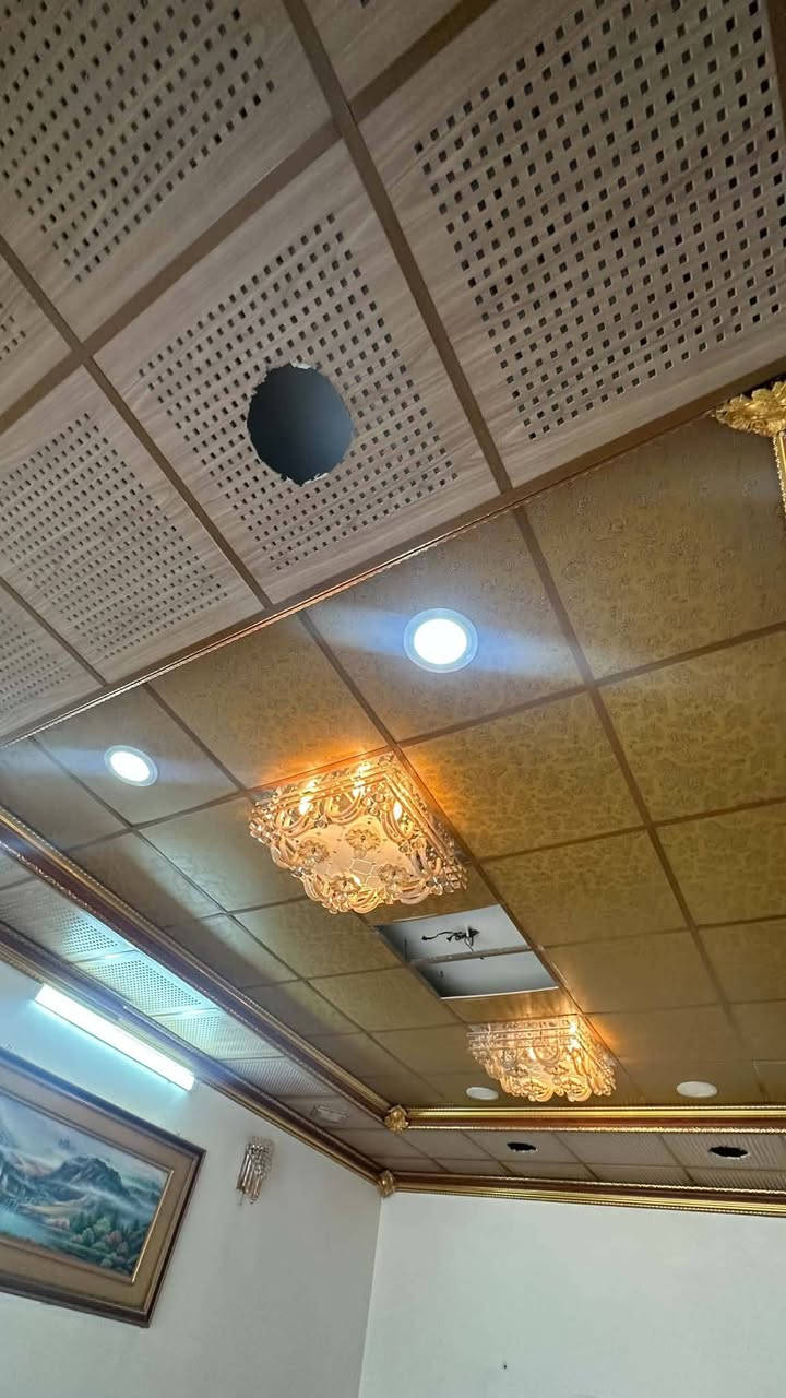 سقف ثانوي نوع جبسن بورد 4×5 سعر 50 الف وثرية عدد 2 سعره 40 الف


**إذا كنت صاحب هذا الإعلان وتريد حذفه لأي سبب، رجاءا أرسل رسالة إلى الدعم الفني**