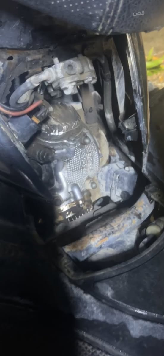 السلام عليكم سكنس فحل كابريتر الدراجه بيه تزويد من بره بوشه 59 ونص الدراحه هاون بيه قباغه مال كور رياضي اصلي جاي وياها بالرمبه وقبغ بانزين رياضي اصلي مال رمبه قطره دهن رياضي و ستاند علاك رياضي و كشن رياضي الدراجه كفرات بلادي كابريتر و كلجات بلادي بلادي الكهربائيات كله شغاله و بلاديه  بيه كتف رياضي اشاير الدراجه وياها منفي فيس للبيع و مراوس مكاني بغداد صليخ

 الدراجه فقط بيه صوت بالكلج الامامي


**إذا كنت صاحب هذا الإعلان وتريد حذفه لأي سبب، رجاءا أرسل رسالة إلى الدعم الفني**