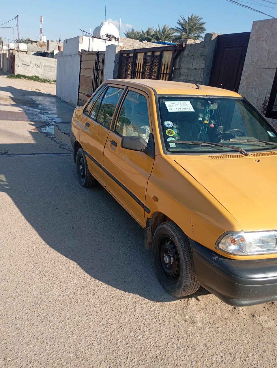 سايبه 12 للبيع الاظربه ولاتبديل ولا صبغ مكينه وكير خير من الله راعيه يريد تحويل ،سعر26 بيه مجال قليل ***********
