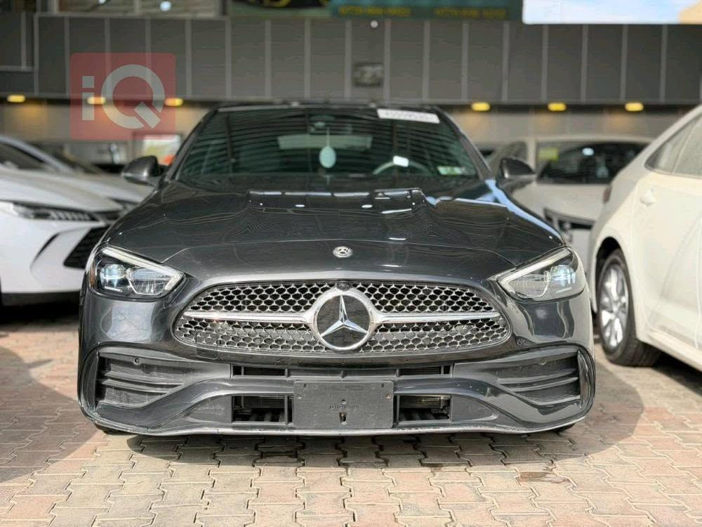 سلام عليكم مرسيدس c300 موديل ٢٠٢٣ فول بانوراما السياره ماشيه ١٢ بيها بنيد تبديل فقط
تصليح درجه اولى مصلحه بدون رقم كاتي بعدها 
ومكانها كركوك السياره 
للبيع او مراوس 
للاستفسار على تفاصيلها 
عالارقام بيها واتساب 
شباب مو يمي الموضوع اني مكلف بنشرها لليريد اكو ارقام ويستفسر من صاحبها
*********** واتساب
***********
رابط صور الحادث

https://carsbidshistory.com/make/230-MERCEDES_BENZ/15833-C_300_4MATIC/2023_MERCEDES_BENZ_C_300_4MATIC_45559535_W1KAF4HB2PR078985
