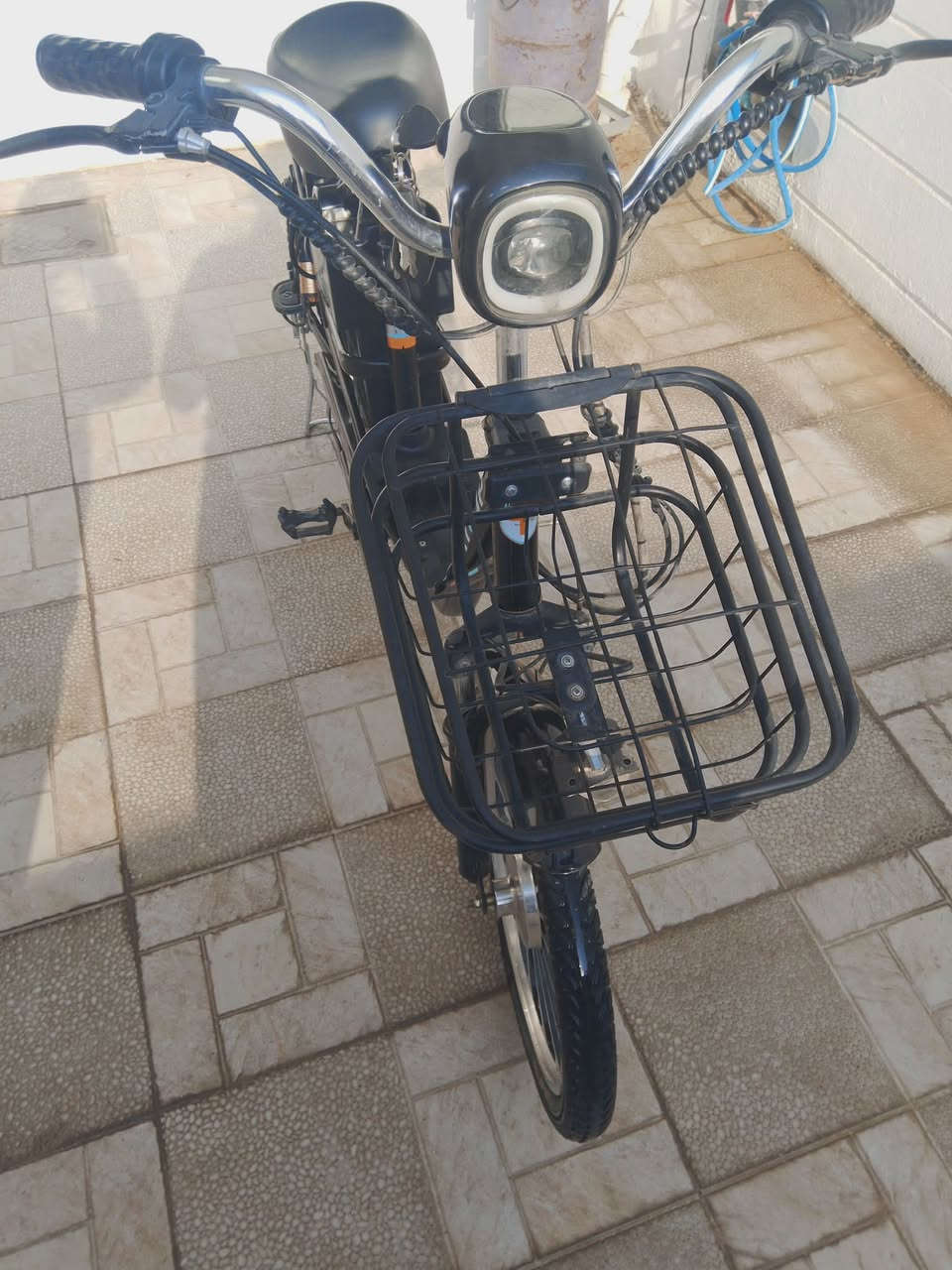 بايسكل شحن للبيع
سعر 195 بي مجال


**إذا كنت صاحب هذا الإعلان وتريد حذفه لأي سبب، رجاءا أرسل رسالة إلى الدعم الفني**