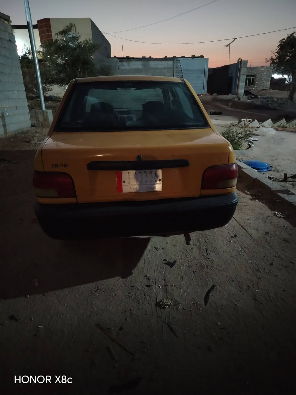 السلام عليكم سايبه ٢٠١٤ سنويه لل٢٠٢٩ ألماني كير مكينه فول والباقي كوم حديد كلشي مااعرف لا تكلي ضربه ولا تكلي شاصي شوف بعينك والله يرزق الجميع حداديه تعبانه والله ما اعرف حته اسوق كوه مدبره ملاحظه بيها رقم واحد والثاني وكع مني راعي موجود اخذك اله مكان كربلاء قريب ع مستشفى التركي *********** ب١٦ وبيها مجال
